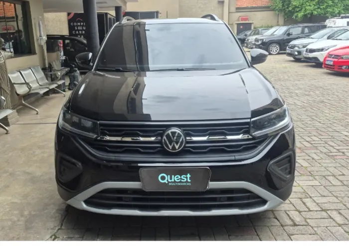 Volkswagen T-Cross Comfortline 1.0 TSI Flex 5P Aut. 2025