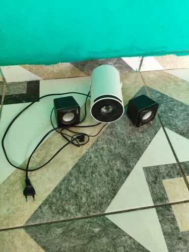 Projetor portátil