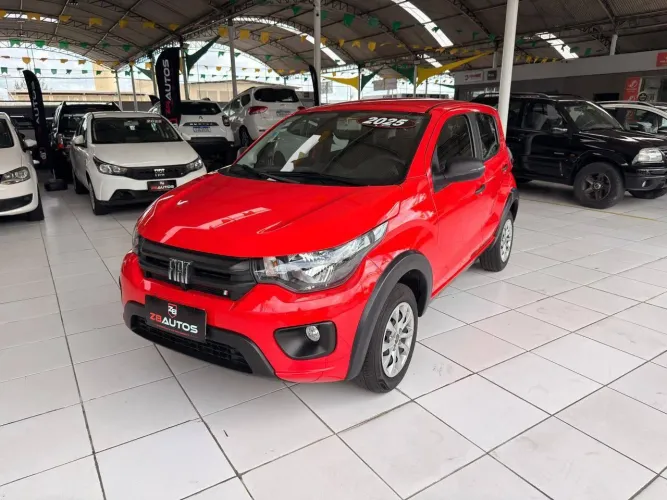 Fiat Mobi Like 1.0 Fire Flex 5P. 2025