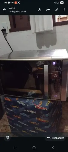 Micro-ondas Electrolux