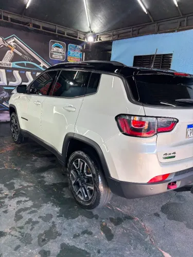 Jeep Compass Trailhawk 2.0 4X4 Dies. 16V Aut. 2019