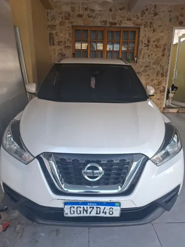 Nissan Kicks S 1.6 16V Flex 5P Aut. 2021