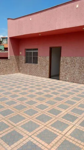 Casa Duplex à venda, 4 quartos, 1 suíte, 6 vagas, São Gonçalo - Belo Horizonte/MG