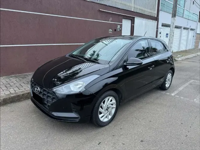 Hyundai HB20 Evolution 1.0 Flex 12V MEC 2022