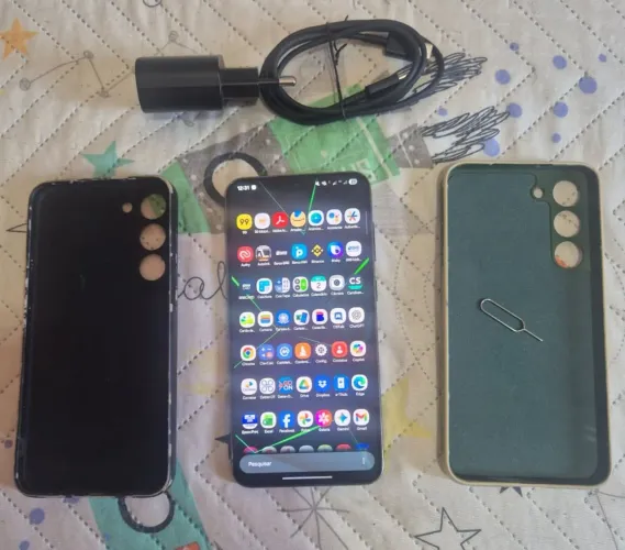 S23 Plus 512GB
