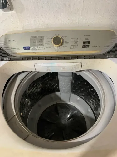 Máquina de lavar roupa