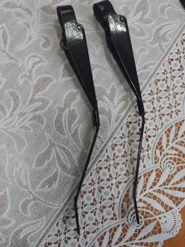 Haste ou Braço do Limpador de Parabrisa Fusca antigo 74