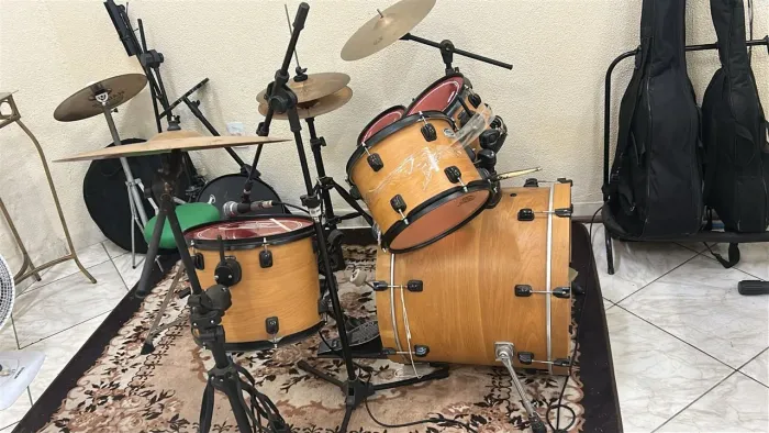 Bateria completa