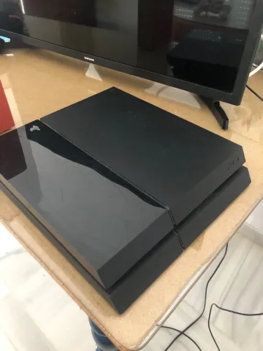 PlayStation 4  Para Conserto / Leia a Descrição