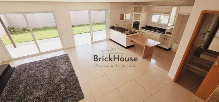 Casa com 3 dormitórios à venda por R$ 1.400.000,00 - Condomínio Ecovillagio - São Roque/SP