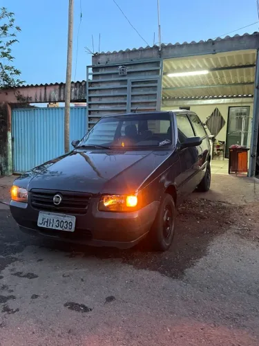 Fiat Uno Mille 1.0 Fire/ F.flex/ Economy 2P 2008