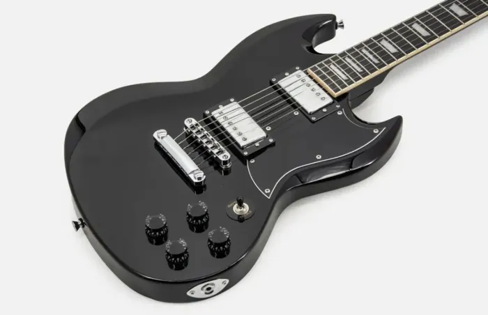 Guitarra SG Strinberg (ACEITO PARCELAMENTO)