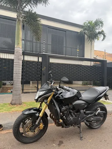 Hornet 600