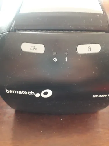 impressora Bematech 420th ADV(TERMICA CUPOM)