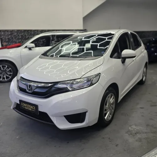 Honda Fit LX 1.5 Flexone 16V 5P Aut. 2017