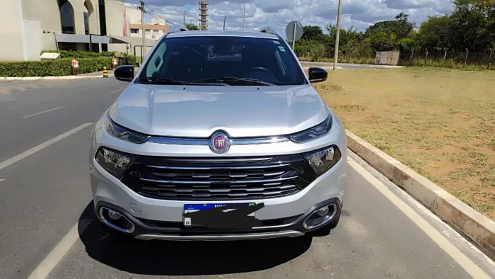 Fiat Toro Volcano 2.0 16V 4X4 TB Diesel Aut. 2018
