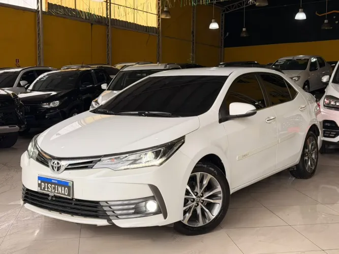 Toyota Corolla Altis 2.0 Flex 16V Aut. 2019