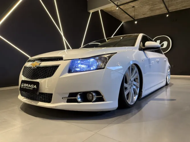 Chevrolet Cruze LT 1.8 16V Flexpower 4P Aut. 2012