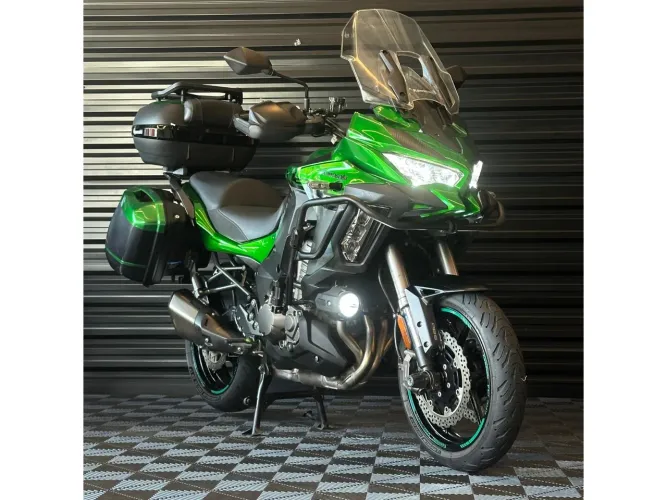 VERSYS 1000 GT VERDE 2019/2020