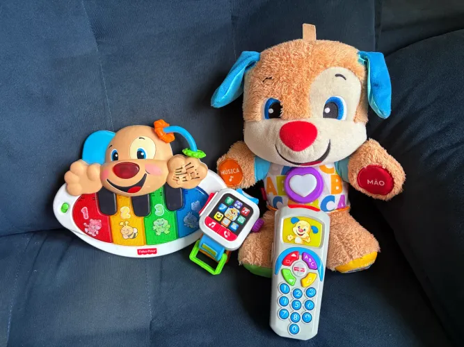 Brinquedos Infantis