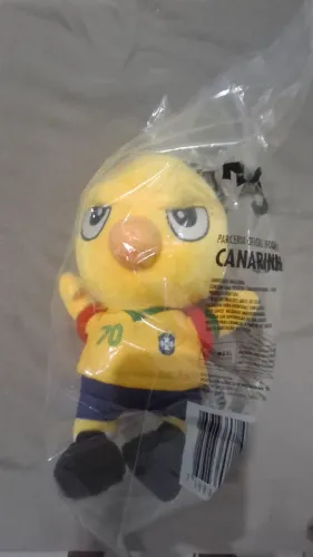 Canarinho copa de 70