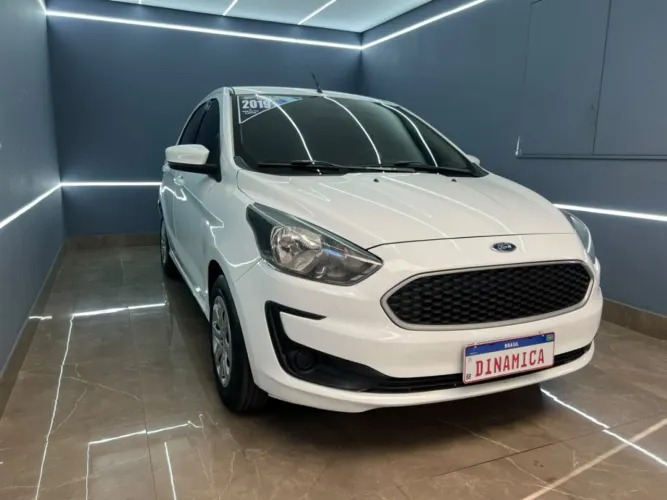 Ford KA 1.0 SE 12V Flex 4P Manual 2019