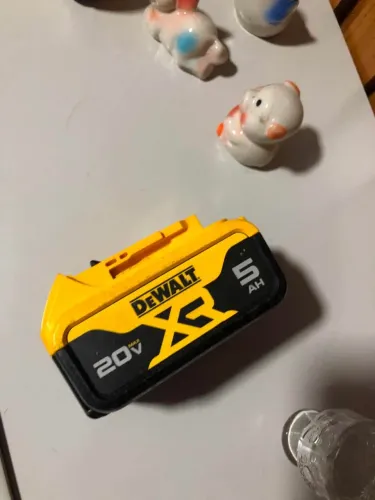 Bateria dewalt