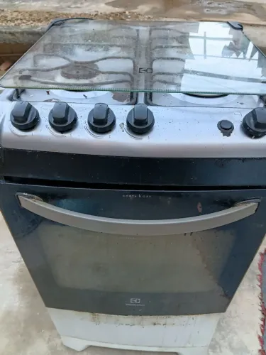 Fogão 4 bocas ELECTROLUX
