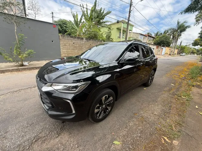 Chevrolet Tracker Premier 1.2 Turbo 12V Flex AUT 2023