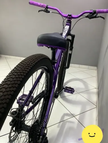 Bicicleta Mountain Bike Absolute Nero 5 Aro 29