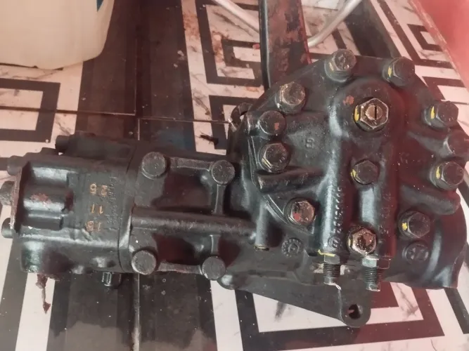 Caixa de direção!!