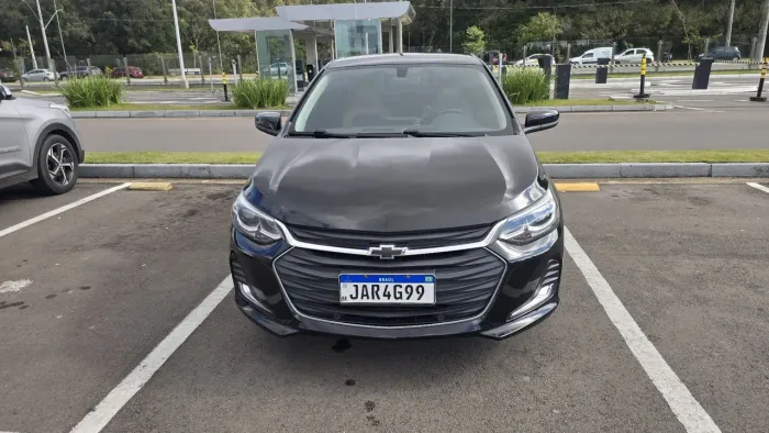 Chevrolet Onix Sedan Plus Premier 1.0 12V TB Flex Aut. 4P 2021