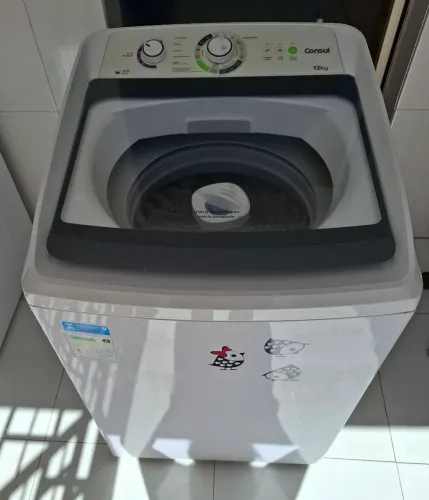 Máquina de Lavar Consul 12kg