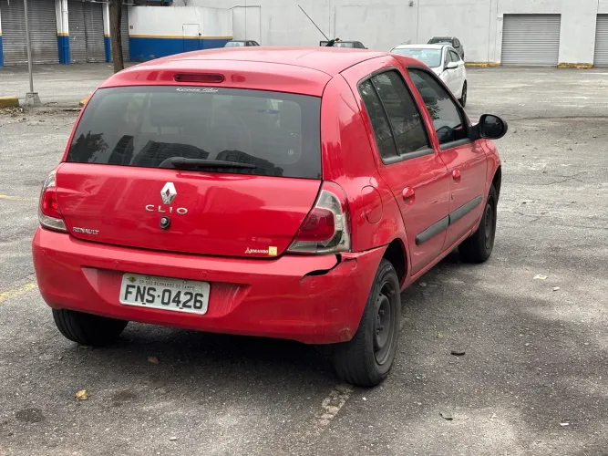 Renault Clio Rn/alize/expr./1.0 Hi-power 16V 5P 2016