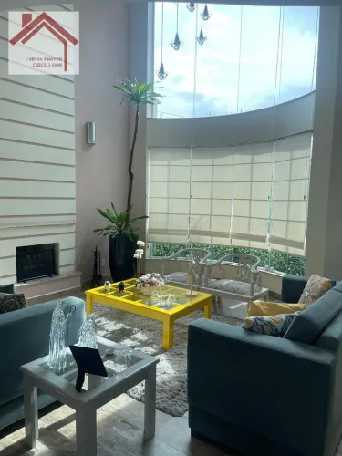 Casa de Condomínio com 3 Suítes para Alugar em Sorocaba