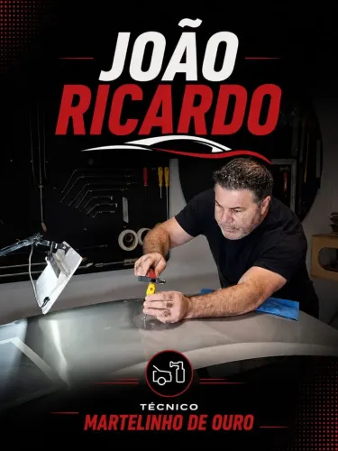 Martelinho de ouro