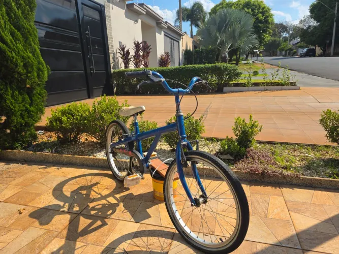 Bicicleta aro 20