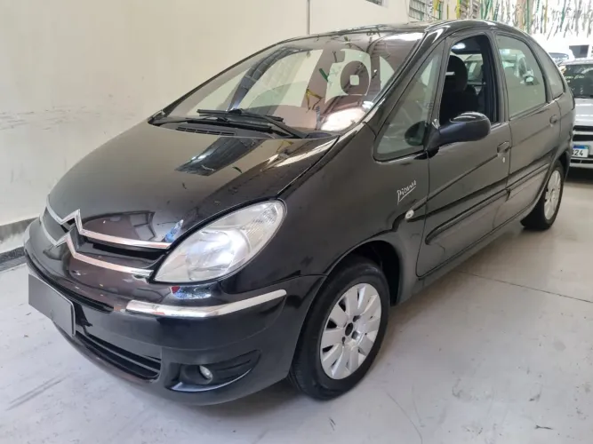 Citroen Xsara Picasso GLX 1.6/ 1.6 Flex 16V 2012