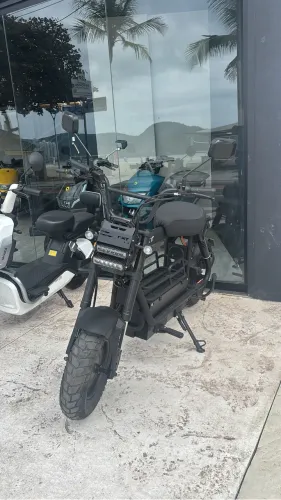 Moto Elétrica JAY 1000W