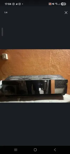 *URGENTE* Ar condicionado LG dual inverter 12.000 BTUs 220v quente/frio