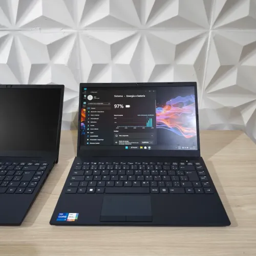 Notebook core i7 12°ger 16gb ram ddr4 placa de vídeo iris xe