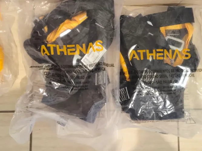 Cinto de segurança athenas