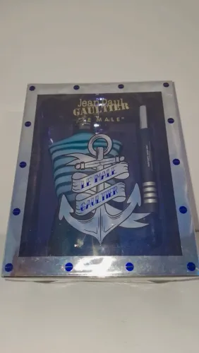 Kit Le Male edt 200ml +10ml Jean Paul Gaultier 