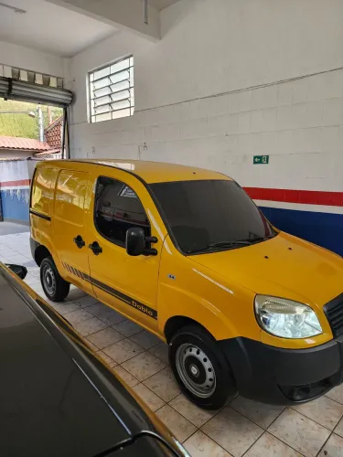 Fiat Doblo Cargo 1.4 MPI Fire Flex 8V 3P 2013