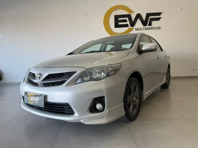 Toyota Corolla XRS 2.0 Flex 16V Aut. 2014