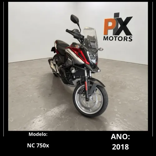 HONDA NC 750X ABS