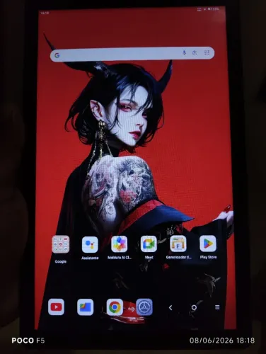 tablet urao