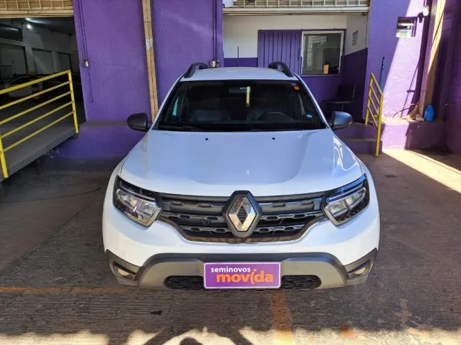 Renault Duster Intense 1.6 16V Flex AUT 2026