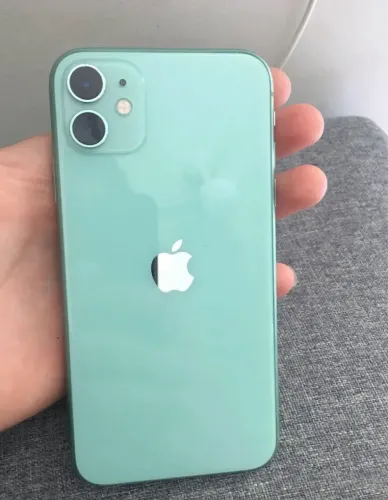 iPhone 11 placa queimada estado novo 