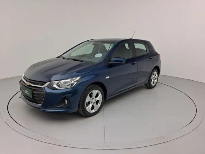 Chevrolet Onix Plus LTZ 1.0 12V TB Flex Aut. 4P 2025